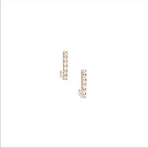 Ryman Huggie Earrings